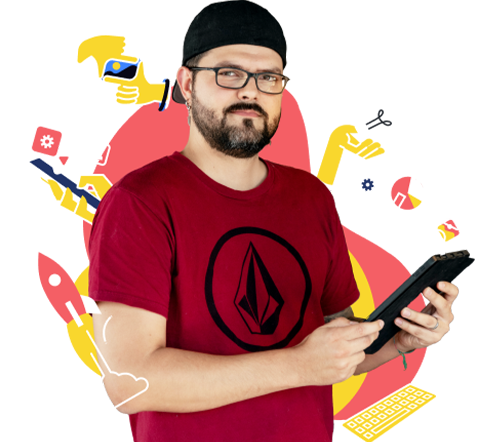 Juan Sebastián — Diseñador UX/UI