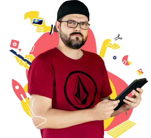 Juan Sebastián — UX/UI Designer